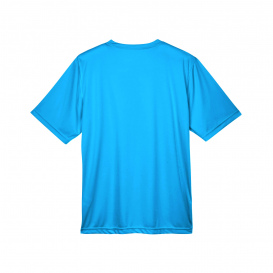 Team 365 TT11 Men\'s Zone Performance T-Shirt - Electric Blue