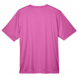 Team 365 TT11 Men\'s Zone Performance T-Shirt - Sport Charity Pink