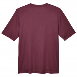 Team 365 TT11 Men's Zone Performance T-Shirt - Sport Dark Maroon
