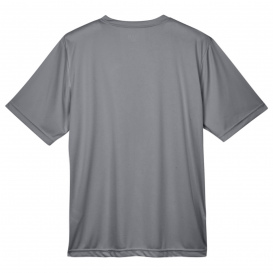 Team 365 TT11 Men\'s Zone Performance T-Shirt - Sport Graphite