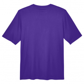 Team 365 TT11 Men\'s Zone Performance T-Shirt - Sport Purple