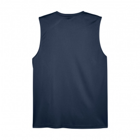 Team 365 TT11M Men\'s Zone Performance Muscle T-Shirt - Sport Dark Navy