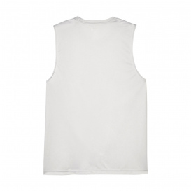 Team 365 TT11M Men\'s Zone Performance Muscle T-Shirt - Sport Silver