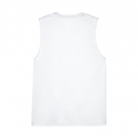 Team 365 TT11M Men\'s Zone Performance Muscle T-Shirt - White