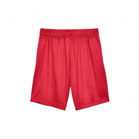 Team 365 TT11SH Men\'s Zone Performance Shorts - Sport Red