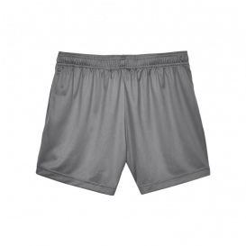 Team 365 TT11SHW Ladies Zone Performance Shorts - Sport Graphite