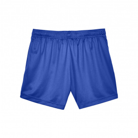 Team 365 TT11SHW Ladies Zone Performance Shorts - Sport Royal