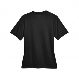 Team 365 TT11W Ladies Zone Performance T-Shirt - Black