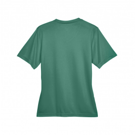 Team 365 TT11W Ladies Zone Performance T-Shirt - Sport Dark Green