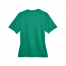 Team 365 TT11W Ladies Zone Performance T-Shirt - Sport Kelly