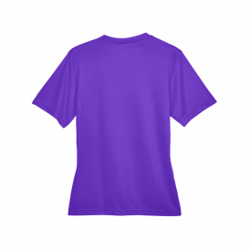 Team 365 TT11W Ladies Zone Performance T-Shirt - Sport Purple