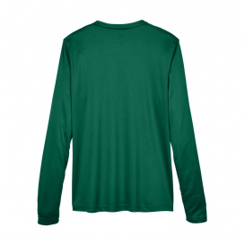 Team 365 TT11WL Ladies Zone Performance Long Sleeve T-Shirt - Sport Forest