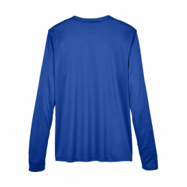 Team 365 TT11WL Ladies Zone Performance Long Sleeve T-Shirt - Sport Royal