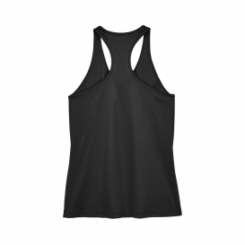 Team 365 TT11WRC Ladies Zone Performance Racerback Tank - Black