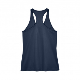 Team 365 TT11WRC Ladies Zone Performance Racerback Tank - Sport Dark Navy