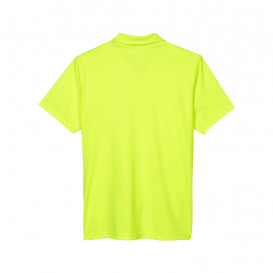 Team 365 TT21 Men's Command Snag Protection Polo - Safety Yellow