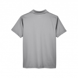 Team 365 TT21 Men\'s Command Snag Protection Polo - Sport Graphite