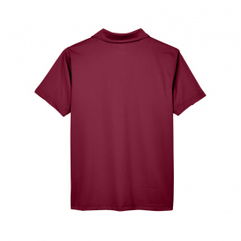 Team 365 TT21 Men's Command Snag Protection Polo - Sport Maroon