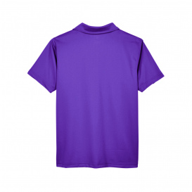 Team 365 TT21 Men's Command Snag Protection Polo - Sport Purple