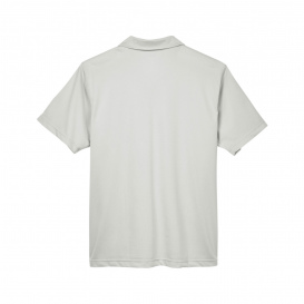 Team 365 TT21 Men\'s Command Snag Protection Polo - Sport Silver