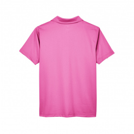 Team 365 TT21 Men\'s Command Snag Protection Polo - Sport Charity Pink