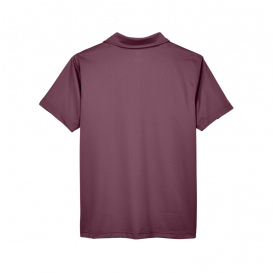 Team 365 TT21 Men's Command Snag Protection Polo - Sport Dark Maroon