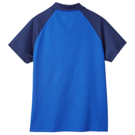 Team 365 TT21CW Ladies Command Snag Protection Colorblock Polo - Sport Royal/Sport Dark Navy