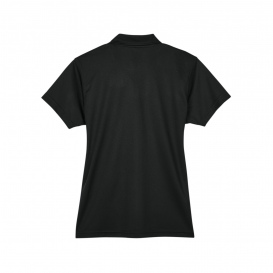 Team 365 TT21W Ladies Command Snag Protection Polo - Black