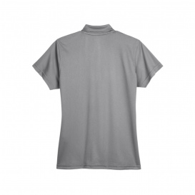 Team 365 TT21W Ladies Command Snag Protection Polo - Sport Graphite