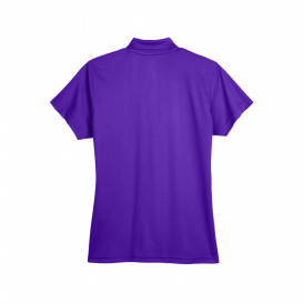Team 365 TT21W Ladies Command Snag Protection Polo - Sport Purple