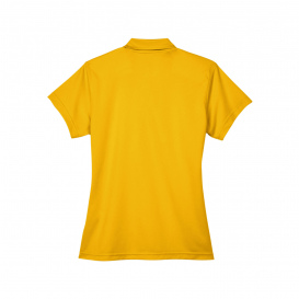 Team 365 TT21W Ladies Command Snag Protection Polo - Sport Athletic Gold