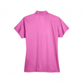 Team 365 TT21W Ladies Command Snag Protection Polo - Sport Charity Pink
