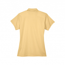 Team 365 TT21W Ladies Command Snag Protection Polo - Sport Vegas Gold