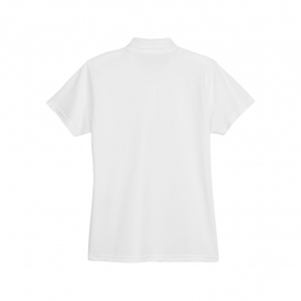 Team 365 TT21W Ladies Command Snag Protection Polo - White