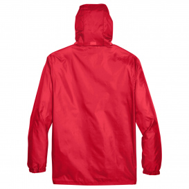 Team 365 TT73 Adult Zone Protect Lightweight Jacket - Sport Red