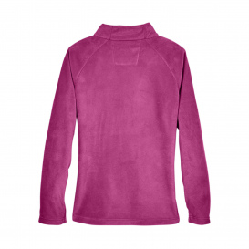 Team 365 TT90W Ladies Campus Microfleece Jacket - Sport Charity Pink