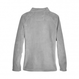 Team 365 TT90W Ladies Campus Microfleece Jacket - Sport Graphite