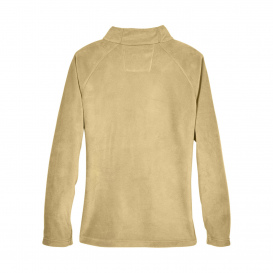 Team 365 TT90W Ladies Campus Microfleece Jacket - Sport Vegas Gold
