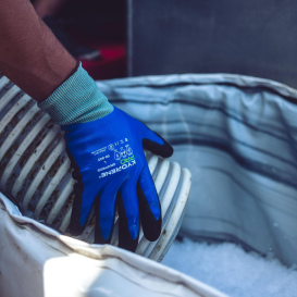 Armor Guys 00-845 Kyorene Pro A4 Full Nitrile Coated Gloves