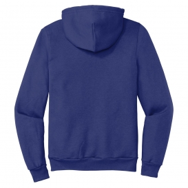 American Apparel F497W Flex Fleece Zip Hoodie - Lapis