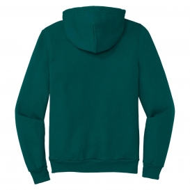 American Apparel F497W Flex Fleece Zip Hoodie - Ultra Blue
