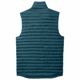 Eddie Bauer EB516 Packable Quilted Vest - Adriatic Blue