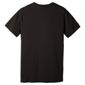 Bella + Canvas BC3001 Unisex Jersey Short Sleeve Tee - Brown