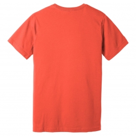Bella + Canvas BC3001 Unisex Jersey Short Sleeve Tee - Coral