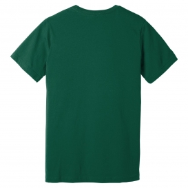 Bella + Canvas BC3001 Unisex Jersey Short Sleeve Tee - Forest