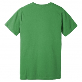 Bella + Canvas BC3001 Unisex Jersey Short Sleeve Tee - Leaf