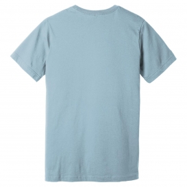 Bella + Canvas BC3001 Unisex Jersey Short Sleeve Tee - Light Blue