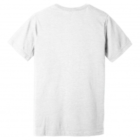 Bella + Canvas BC3005 Unisex Jersey Short Sleeve V-Neck Tee - Ash