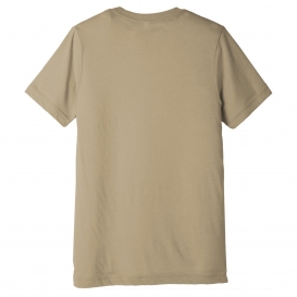 Bella + Canvas BC3413 Unisex Triblend Short Sleeve Tee - Tan Triblend