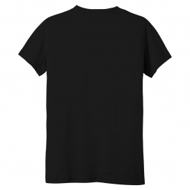 Bella + Canvas BC3413Y Youth Triblend Short Sleeve Tee - Solid Black Triblend